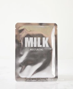 Lapcos Daily Skin Mask - Milk