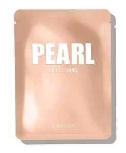 Lapcos Pearl Brightening Sheet Mask