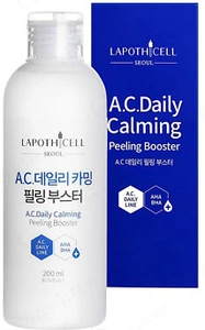 Lapothicell A.c. Daily Calming Peeling Booster