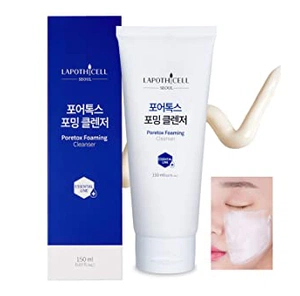 Lapothicell Poretox Foaming Cleanser