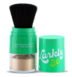 LARKLY SUNCARE Mineral Powder Sunscreen SPF 30