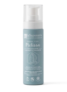 LaSaponaria Moisturizing And Rebalancing Face Cream