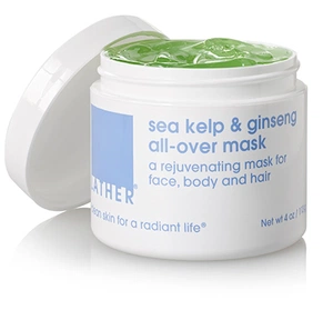 Lather Sea Kelp And Ginseng All Over Mask
