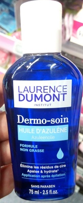 Dermo-Soin Huile d'Azulène