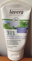 3 En 1 Nettoyant - Gommage - Masque