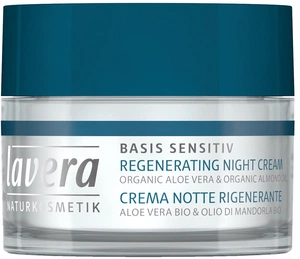 lavera Basis Sensitiv Regenerating Night Cream