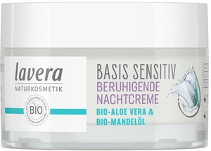 lavera Basis Sensitive Beruhigende Nachtcreme