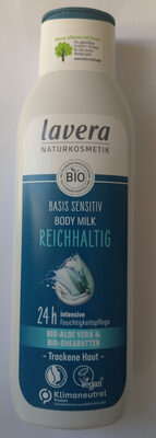 Body Milk Sensitiv - Lavera