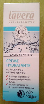 Crème hydratante