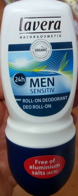 Déo Roll-On Men Sensitiv 24H