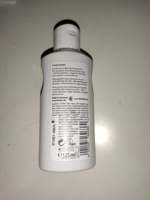 EYE MAKE-UP REMOVER