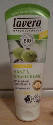 Hand & Nagelcreme