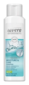 lavera Moisture & Care Shampoo