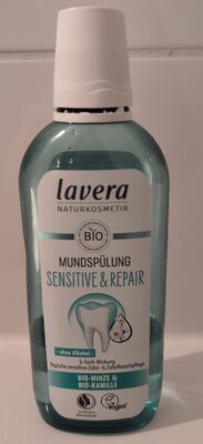 Mundspülung Sensitive & Repair