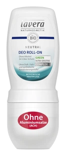 lavera Neutral Deo Roll-on Ultra Sensitive