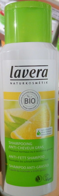 Shampooing anti-cheveux gras