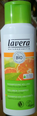 Shampooing Volume