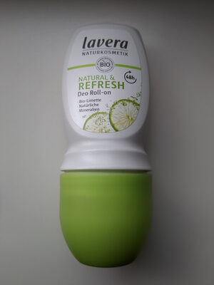 Lavera Natural & Fresh Deo Roll-on