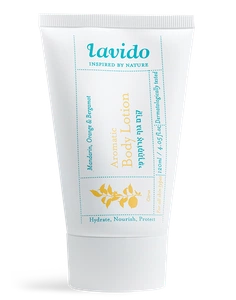 Lavido Aromatic Body Lotion
