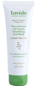 Lavido Thera Intensive Oil Control Clarifying Gel Wash