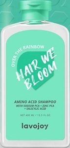 Lavojoy Amino Acid Oil Control Shampoo