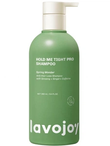 Lavojoy Hold Me Tight Pro Shampoo Spring Wonder