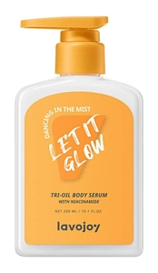 Lavojoy Let It Glow Body Serum Dancing In The Mist