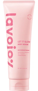 Lavojoy Let It Glow Body Serum Skin Brightening Upgraded Version
