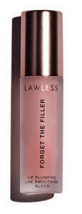 Lawless Forget The Filler Lip Plumping Line Smoothing Gloss