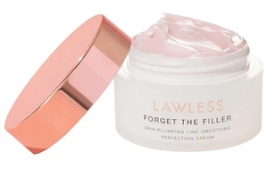 Lawless Forget The Filler Skin-plumping Line-smoothing Moisturizer + Makeup Primer