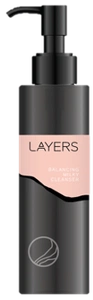 layers Balancing Milky Cleanser