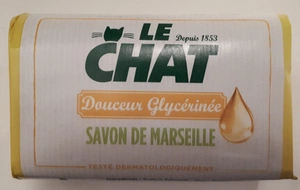 Le Chat Savon De Marseille