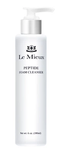 Le Mieux Peptide Foaming Cleanser