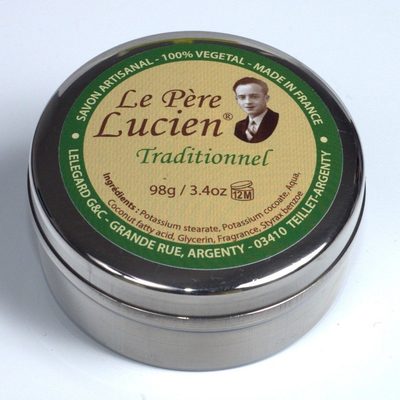 Savon à barbe traditionnel