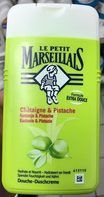 Châtaigne & Pistache Douche