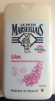 Douche crème extra doux Lilas
