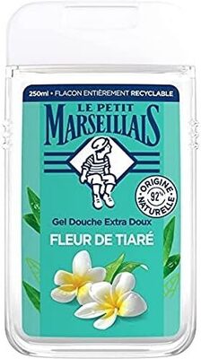 Gel douche Extra doux Fleur de tiaré