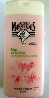 Gel douche Fleur de cerisier