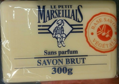Savon brut