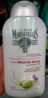 Shampooing Douceur & Réparation