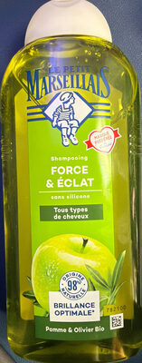 Shampooing Force & Éclat