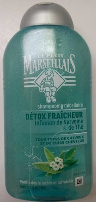 Shampooing Fraîcheur Détox
