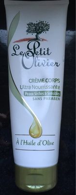 Crème corps ultra nourrissante, Peaux sèches & sensibles