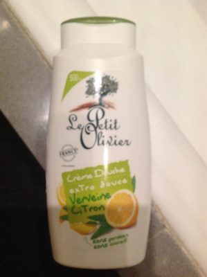 Crème douche extra douce Verveine - Citron