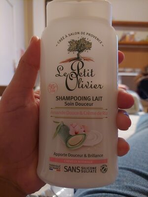Shampoing Lait Soin Douceur