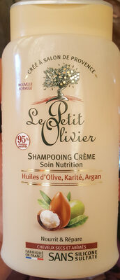 Shampooing karité
