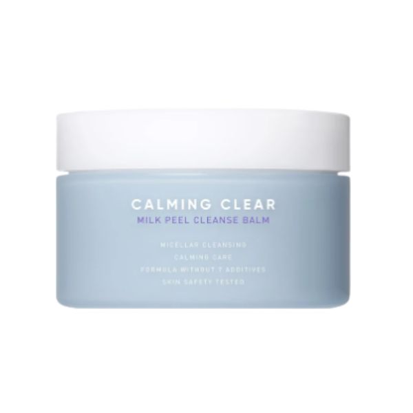 Leaders Calming Clear Milk Peel Cleanse Balm - 180ml