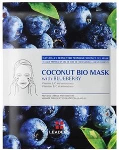 Leaders Cosmetics Coconut Bio Mask