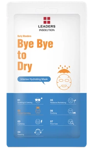 Leaders Insolution Bye Bye To Dry Intense Hydrating Mask