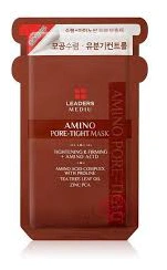 Leaders Insolution Mediu Amino Pore-Tight Mask